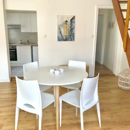 Ferienwohnung Les Bateliers Colmar Exterior foto